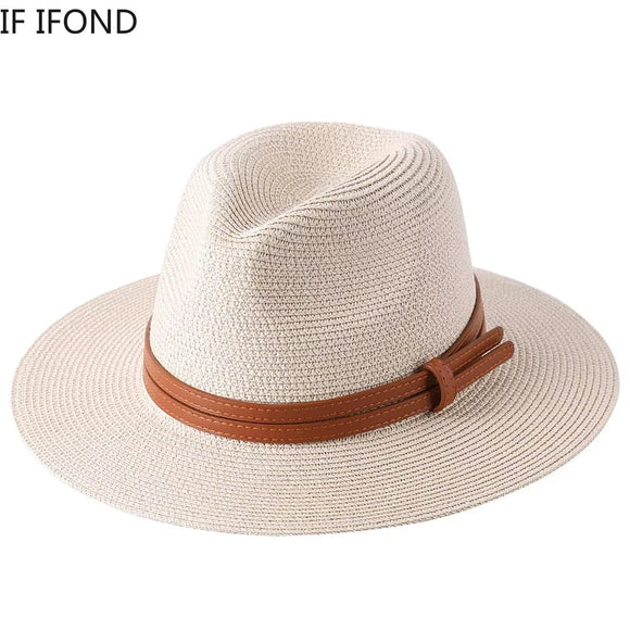 Sombrero Beige Cincho Café