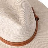 Sombrero Beige Cincho Café