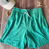 Traje de baño Caballero Short Aqua