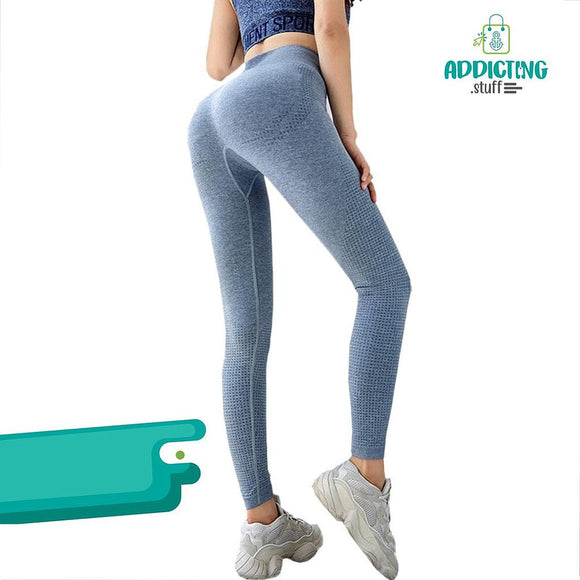 Legging Deportivo Gris