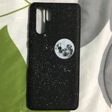 Case TPU Luna y estrellas Huawei