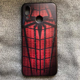 Case En Relieve Spiderman TPU Huawei