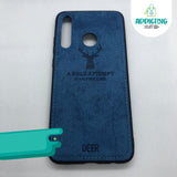 Case de Venado Azul para Huawei