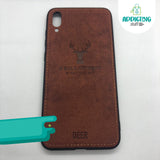 Case de Venado Café para Huawei Serie Y