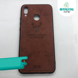 Case de Venado Café para Huawei Serie Y