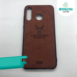 Case de Venado Café para Huawei Serie Y