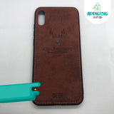 Case de Venado Café para Huawei Serie Y