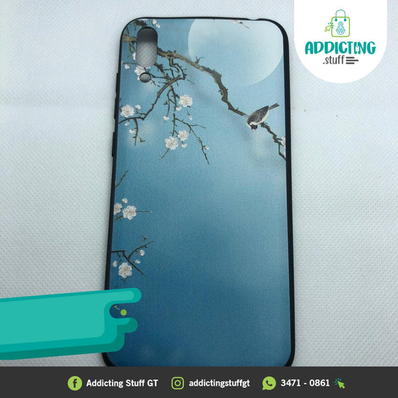 Case Luna y Ave para Huawei Serie Y