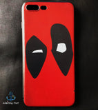 Case TPU Deadpool para Iphone