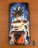 Case Goku Ultra Instinto Iphone