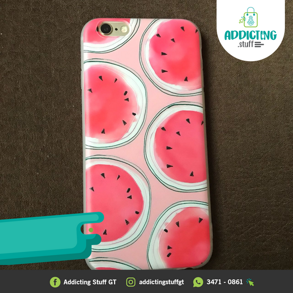 Case Sandía para Iphone (Oferta)