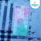 Case Remolino Rosa-Aqua Iphone (Oferta)