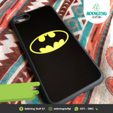 Case Batman Retro Negro/Amarillo iphone (Oferta)