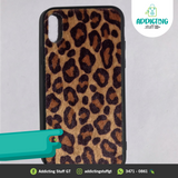 Case Estampado de Leopardo Iphone