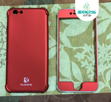 Case 360 de TPU Rojo iphone (Oferta)