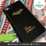 Case Batman Dark Kinght Negro Iphone (Oferta)