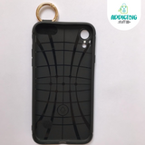 Case IPhone con Sujetador-Rombos