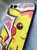 Case TPU Pikachú Iphone