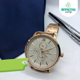 Reloj NaviForce Pulsera de Malla Gold Rose (SALE)