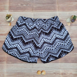 Short Bordes Redondos DESIRE DAMA ZigZag