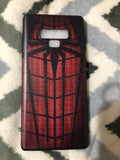 Case TPU Spiderman Samsung