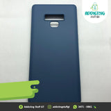 Case Silicón Azul Soft Liquid Samsung