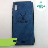 Case de Venado Azul para Samsung Serie A