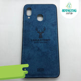 Case de Venado Azul para Samsung Serie A