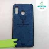 Case de Venado Azul para Samsung Serie A