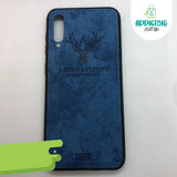 Case de Venado Azul para Samsung Serie A