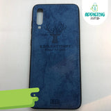 Case de Venado Azul para Samsung Serie A