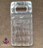 Case Silicón Diamante Samsung