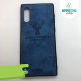 Case de Venado Azul para Samsung