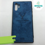 Case de Venado Azul para Samsung