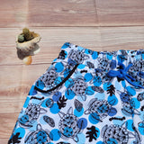 Short Bordes Redondos DESIRE Dama Tortugas