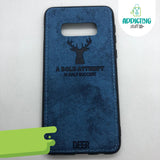 Case de Venado Azul para Samsung