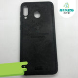 Case de Venado Negro para Samsung Serie A