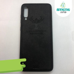 Case de Venado Negro para Samsung